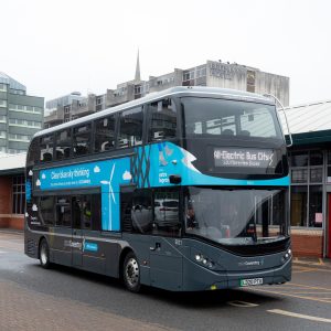 BYD irá fornecer 130 ônibus elétricos de dois andares para Zenobē e National Express Coventry