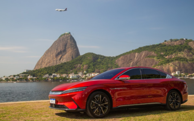 BYD Brasil nomeia grupo Carmais e confirma primeira concessionária no Ceará