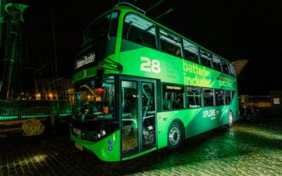 Xplore Dundee, do Reino Unido, zera emissão de poluentes com a implantação de ônibus elétricos BYD