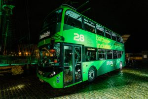 Xplore Dundee, do Reino Unido, zera emissão de poluentes com a implantação de ônibus elétricos BYD