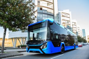 BYD e Castrosua assinam um acordo para a produção de ônibus elétricos customizados na Espanha