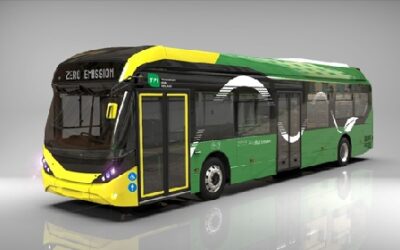 BYD assina contrato com a NTA da Irlanda para a venda de 200 ônibus 100% elétricos