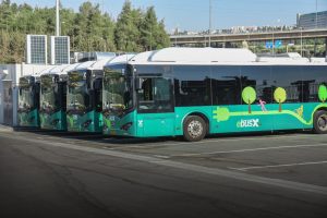 BYD entrega frota de Ônibus Elétricos para Israel