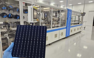 BYD inaugura o primeiro laboratório da América Latina que vai estudar todo o ciclo para a produção de módulos fotovoltaicos e chega a R$ 65 milhões de investimento em P&D no Brasil