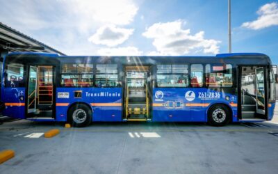 BYD ganha outro pedido de 406 ônibus elétricos na Colômbia