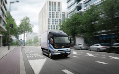 BYD nomeia Bluekens EV como a primeira concessionária para o fornecimento de caminhões elétricos na Holanda