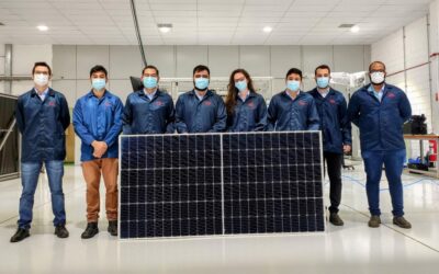 BYD realiza com sucesso testes de laboratório do módulo fotovoltaico de maior potência já desenvolvido em território brasileiro