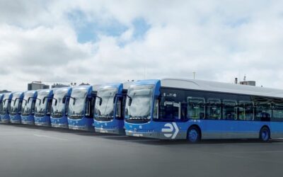 BYD será a maior fornecedora de ônibus elétricos da Espanha