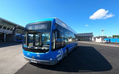 BYD antecipa as entregas do maior pedido de ônibus elétricos da Espanha