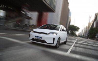 BYD se junta à Aliança pela Mobilidade Sustentável para acelerar a infraestrutura de veículos elétricos