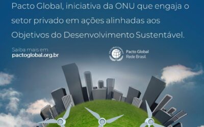 BYD Brasil passa a integrar a maior iniciativa voluntária de cidadania corporativa do mundo