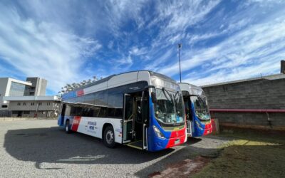 Bahia conta com uma das maiores frotas de ônibus elétricos do país, anuncia BYD