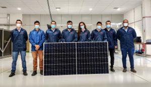 BYD realiza com sucesso testes de laboratório do módulo fotovoltaico de maior potência já desenvolvido em território brasileiro