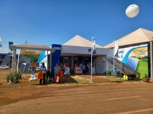 BYD Energy fomenta negócios na Agrishow