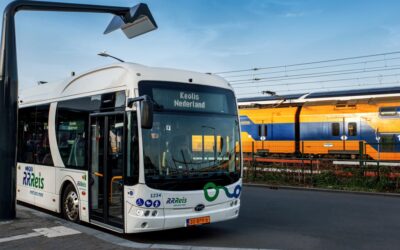 BYD entrega 246 ônibus elétricos para o operador Keolis, na Holanda – maior pedido único de ônibus elétricos já realizado na Europa