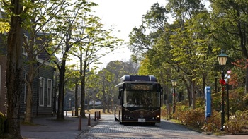 Nagasaki, Japão, recebe o primeiro lote de ônibus 100% elétricos da BYD