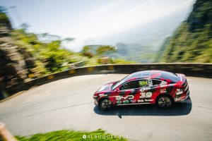 HAN EV: sedan 100% elétrico da BYD faz história e participa de sua primeira competição oficial da CBA