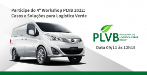 BYD Brasil aborda o uso de veículos elétricos em sua frota em workshop do Programa de Logística Verde Brasil