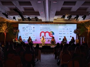 BYD participa do 1º Congresso Brasileiro das Mulheres da Energia