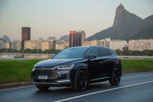 BYD se torna terceira 3ª empresa automotiva mais valiosa do mundo