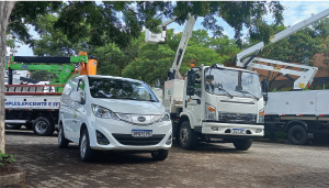 Mobilidade e transporte do setor elétrico: BYD leva modelos com foco corporativo em seminário dedicado ao tema no país