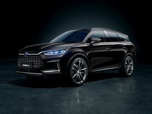 BYD Brasil aplica redução de R$ 14.100 no preço do novo SUV Tan EV