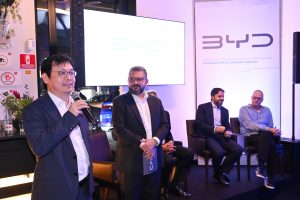 BYD anuncia criação de centro de pesquisa e desenvolvimento em Salvador e enxerga a capital como Vale do Silício baiano